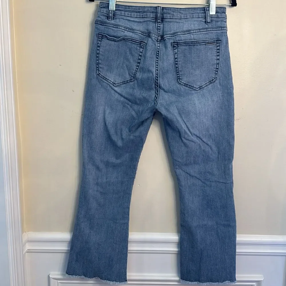 Michael Kors Straight Leg Crop